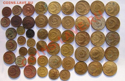 Ранние советы с 1924 по 1957гг. 52 шт. - P1010003