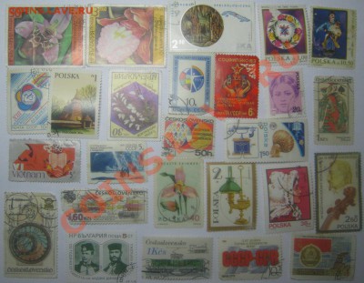 70 шт.! Почтовых Марок! до 28.03.12. в 22-00мск - IMG_0092