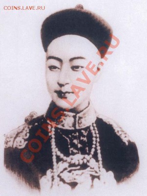 Колониальная Индия. - Emperor_Guangxu_in_Ordinary_CLothes.JPG