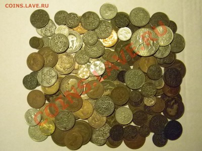 150 старинных монет Англии и Швеции - DSCN4725.JPG