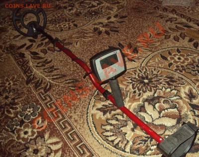 Продам X-terra T34 - DSC04774.JPG