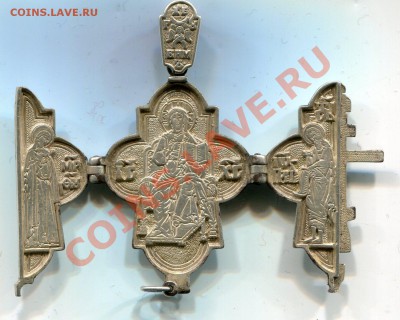Серебро 925 пр. Цепочки, крестики и все такое. - img570