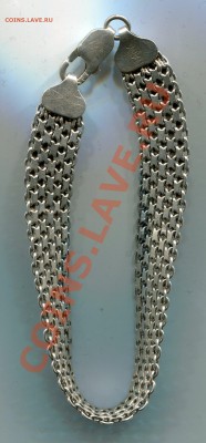 Серебро 925 пр. Цепочки, крестики и все такое. - img574