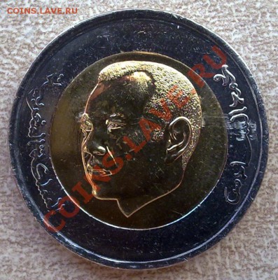 БИМ - Марокко 5 дирхам 2011 Мечеть Хассана II  29.03 21.00 - 240320124661