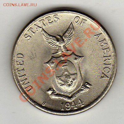 ФИЛИППИНЫ 5 СЕНТАВО 1944 ДО 29.03.12-22Ч (1552) - img547