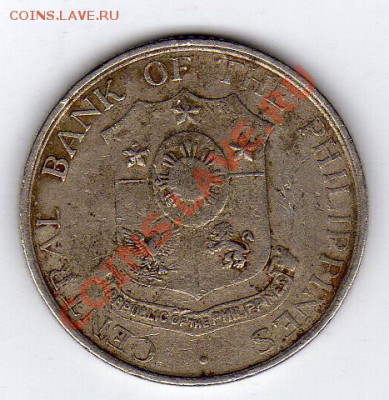 ФИЛИППИНЫ 10 СЕНТАВО 1966 ДО 29.03.12-22Ч (1552) - img551