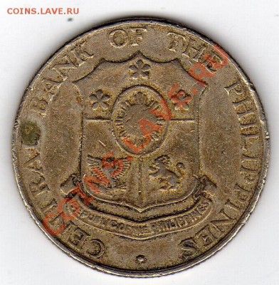 ФИЛИППИНЫ 25 СЕНТАВО 1966 ДО 29.03.12-22Ч (1552) - img553