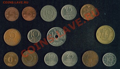 Обмен монетами (Россия, инострань, ЕВРО) - Image1