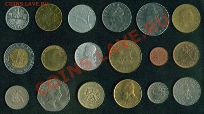 Обмен монетами (Россия, инострань, ЕВРО) - Image2