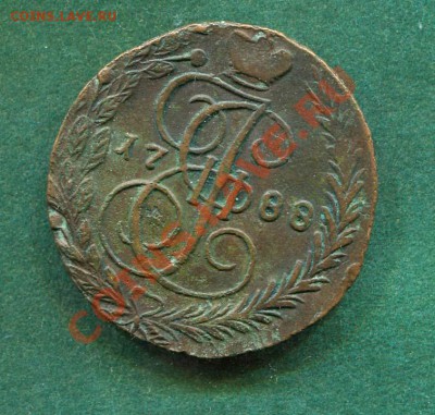 5 копеек 1788 ЕМ до 27.03.2012.  22.00.мск - tt58