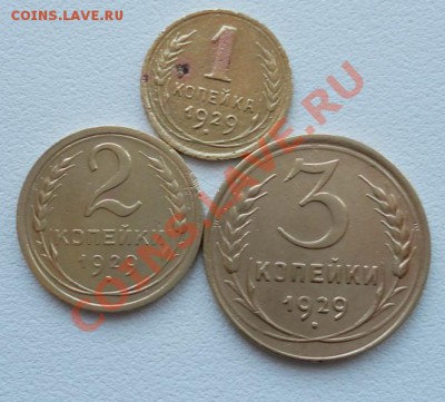 Погодовка бронзы 1929г До 31.03.12. 22:00 МСК - SAM_1239.JPG