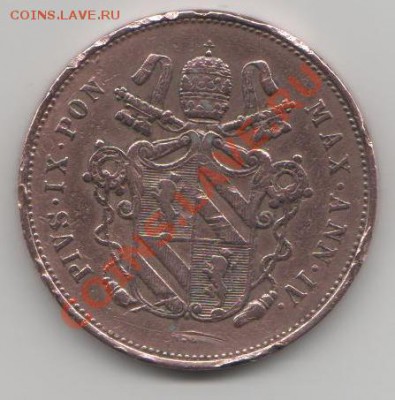 ватикан 1849. - 13 001 - copia