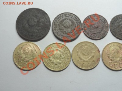 3к;2к;1к-1924г. 3к-1929-30-35-40-49г. 28.03.12г.22:00ч Мскв - DSC07422.JPG