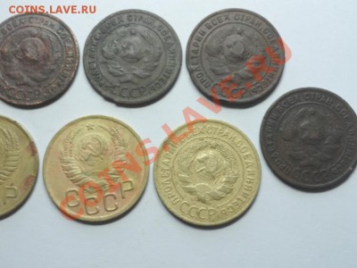 3к;2к;1к-1924г. 3к-1929-30-35-40-49г. 28.03.12г.22:00ч Мскв - DSC07423.JPG