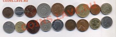 иностранные монеты по 15 рублей за штуку. есть опт - 8