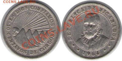 >L< Никарагуа 10 сентав 1964 до 31.03.12 18:00 - Никарагуа_10_сентав_64