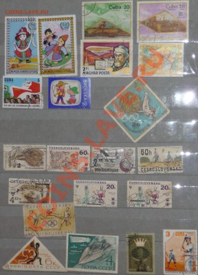 Обменяю марки на монеты или продам!!! - P1040377.JPG
