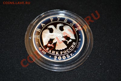 2 рубля серебро Близнецы и Козерог 2005 - DSC_0086.JPG