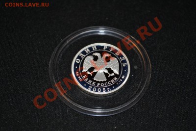 1 рубль 2005 Морская пехота (старая и новая) - DSC_0071.JPG