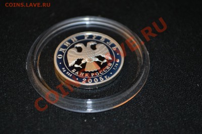 1 рубль 2005 Морская пехота (старая и новая) - DSC_0073.JPG