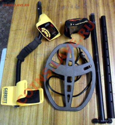 Продам Garrett Ace Euro - Копия Ace Euro.JPG