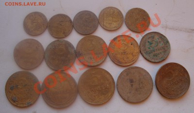 Ранние советы 2,3,5 коп-15шт.До 30.03 в 22.00 мск - 1
