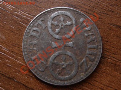 Германия Нотгельд Майнц 10 пф. 1918 до 29.03.12 в 21.00 М - IMG_6784