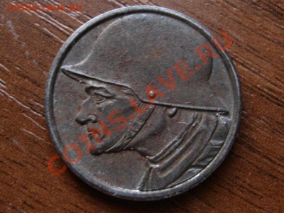 Германия Нотгельд Дюрен 10 пф. 1918 до 29.03.12 в 21.00 М - IMG_6789