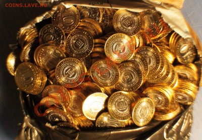 Продается 100 монет 10 рублей 2010 г "ЧЕЧЕНСКАЯ РЕСПУБЛИКА" - IMG_7288.JPG