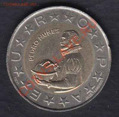 Португалия 100 эскудо 1989 до 29.03.2012 22-00 - 222