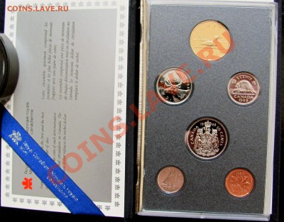 H74 Канада Набор 1988 SPECIMEN SET до 02.04 в 22°° - H74 Canada 1988_2