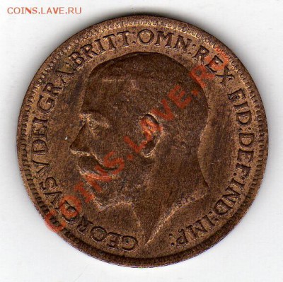 Великобритания фартинг 1919 до 02.04.12 в 22.00мск (1942) - img573