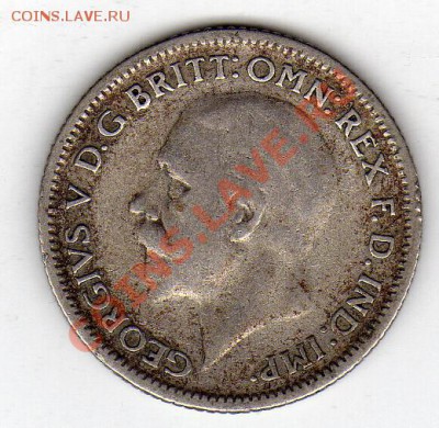 Ag Великобритания 6 пенсов 1930 до 02.04.12-22.00мск (1930) - img579