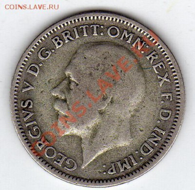 Ag Великобритания 6 пенсов 1935 до 02.04.12-22.00мск (1930) - img585