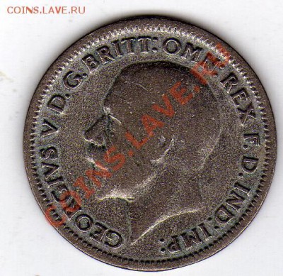 Ag Великобритания 6 пенсов 1936 до 02.04.12-22.00мск (1930) - img587