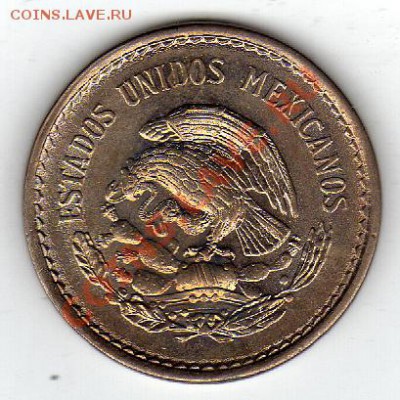 Мексика 10 сентаво 1946 до 02.04.12-22.00мск (1631) - img623