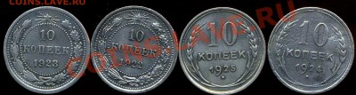 10 коп 1922,23,24,25гг до 31.03.2012г 22.00мск - img546