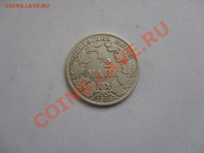 Монеты Германии 1897-1944. До 28.03.2012 до 23:59 по Москве - Bonus - 3 - 1