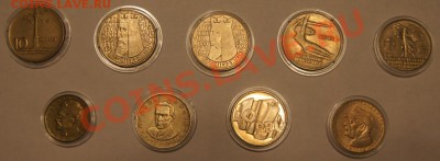 Юбилейные монеты Польши (1964-н.в) Дополняемая тема! - pl1964-1