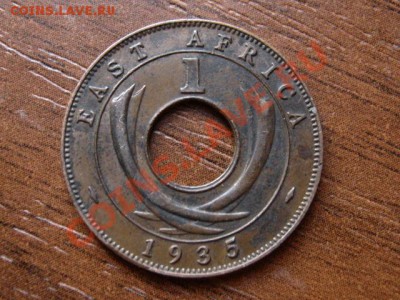 Брит. Восточная Африка 1 цент 1935 до 31.03.12 в 15.00 М - IMG_6847