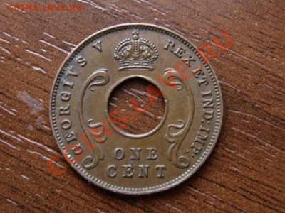 Брит. Восточная Африка 1 цент 1935 до 31.03.12 в 15.00 М - IMG_6846