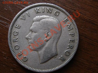Новая Зеландия 1 флорин 1947 год-тип до 31.03.12 в 15.00 М - IMG_6857