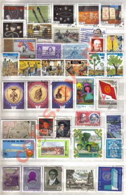 Марки мира до 29.03 21.00мск - Марки мира