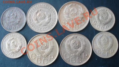 Лот 2,3 копеечных монет(ранний СССР) до 22-00 02.04.2012года - DSC08916.JPG
