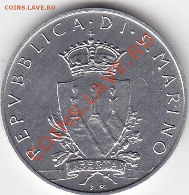 САН МАРИНО 10 лир 1979 аUNC до 3.04 22:00 мск - IMG_0027