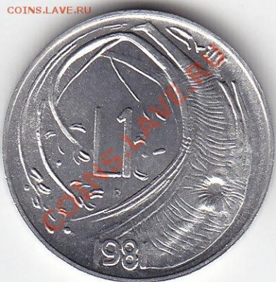 САН МАРИНО 1 лира 1981 UNC до 3.04 22:00 мск - IMG_0030