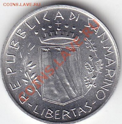 САН МАРИНО 1 лира 1981 UNC до 3.04 22:00 мск - IMG_0031