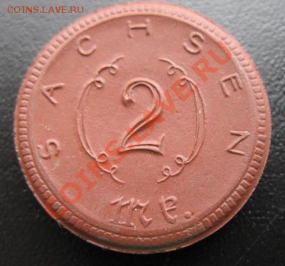 1921 г, Саксония, 2 М, до 03.04 в 21-00 мск - фар сакс а