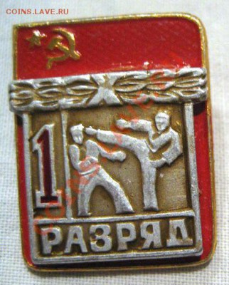 1 разряд по спорту - 151