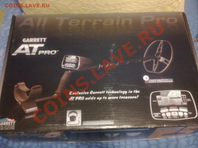 Продаётся МД - Garrett AT PRO - 1
